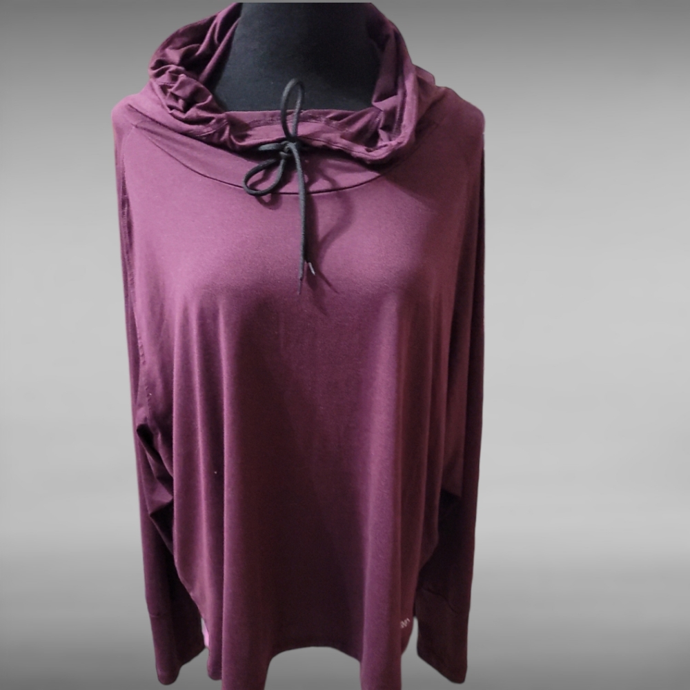 Leg3nd pullover hoodie size 2X